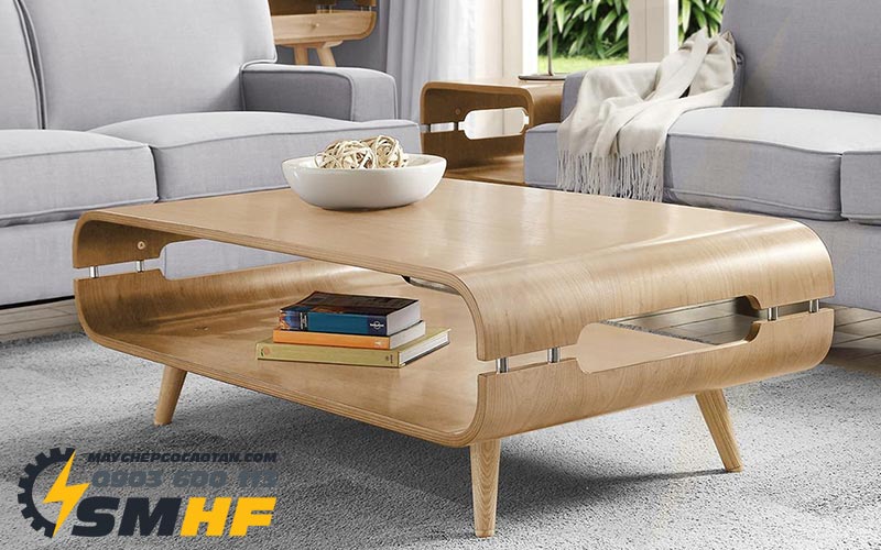 Cách Uốn Cong Gỗ Và Công Nghệ Uốn Cong Cao Tần 2025 Ưu điểm của gỗ uốn cong