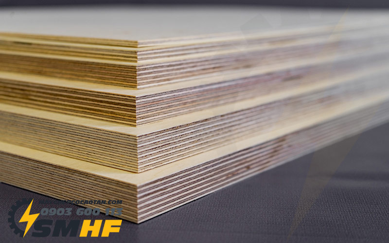 Cách Uốn Cong Gỗ Và Công Nghệ Uốn Cong Cao Tần 2025 Ván gỗ plywood