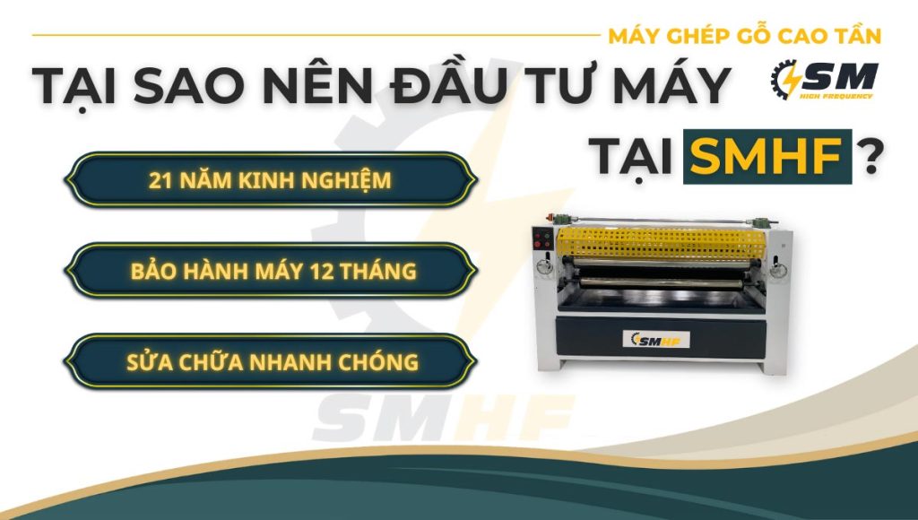 Tại Sao Nên Đầu Tư Máy Tại SMHF