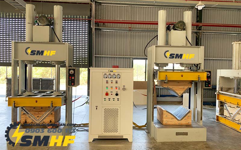 Các Loại Máy Cao Tần Ngành Gỗ Phổ Biến Nhất 2025 Máy ép cong cao tần uốn gỗ