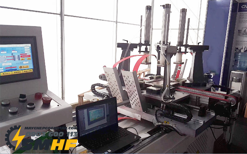 Các Loại Máy Cao Tần Ngành Gỗ Phổ Biến Nhất 2025 Máy lắp ráp khung cao tần