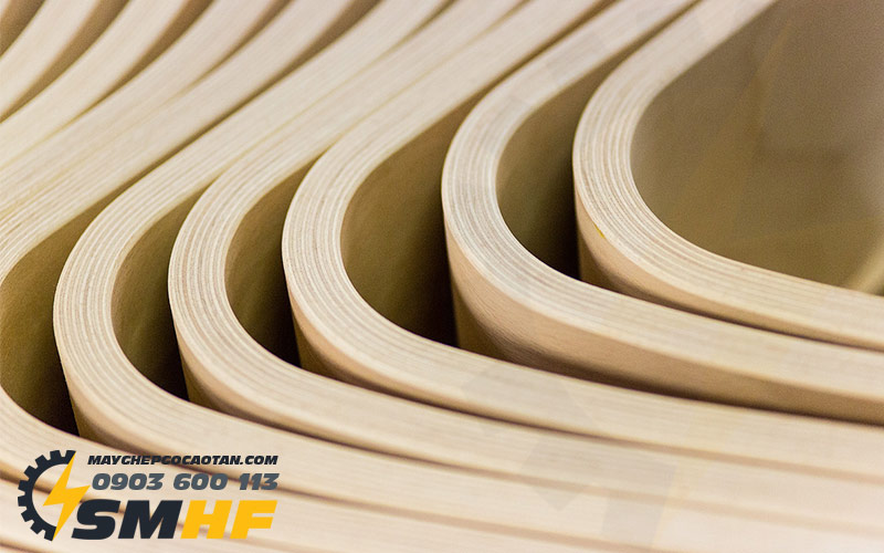 Cách Uốn Cong Gỗ Công Nghiệp MDF, Okal, Ván Ép,... Mới Nhất 2025 Uốn cong gỗ công nghiệp bằng công nghệ cao tần